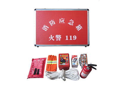 逃生應急箱