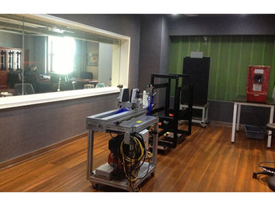 刑偵槍彈實驗室整體建設方案