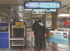 安檢門是否通過X射線工作？