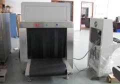 安檢X光機(jī)可確保每個(gè)人的安全