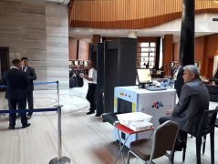 安檢門X光安檢機(jī)是基本的安檢設(shè)施